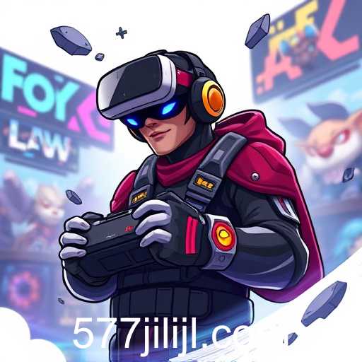 The Rise of 577jili: A New Frontier in Gaming