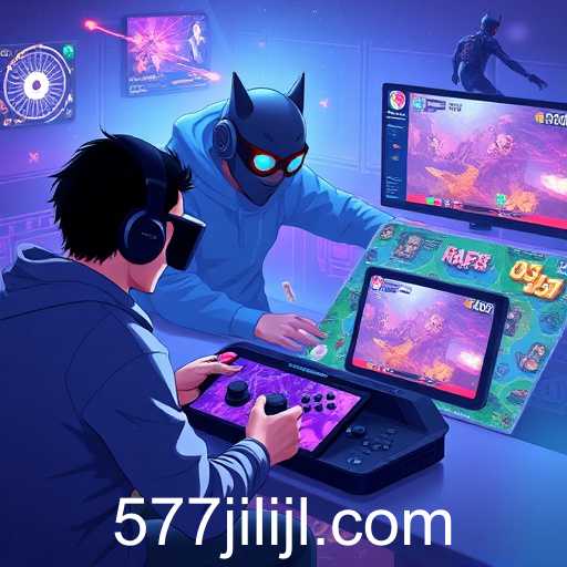 The Rise of Online Gaming in 2025: A Focus on 577jili